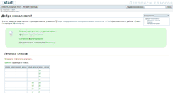 Desktop Screenshot of letopisi.likt590.ru